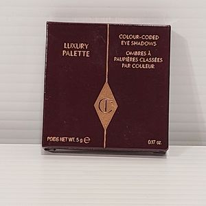 Charlotte Tilbury Queen Of Glow Eyeshadow Quad